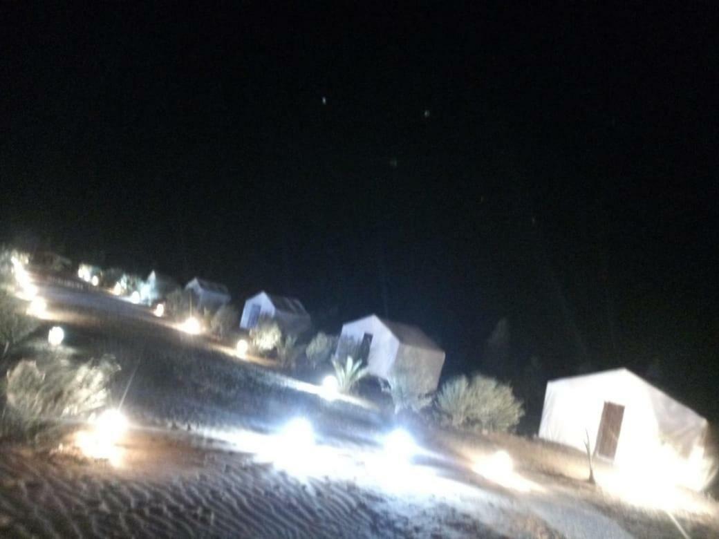 Bivouac Erg Znaigui Hotel Merzouga Exterior photo