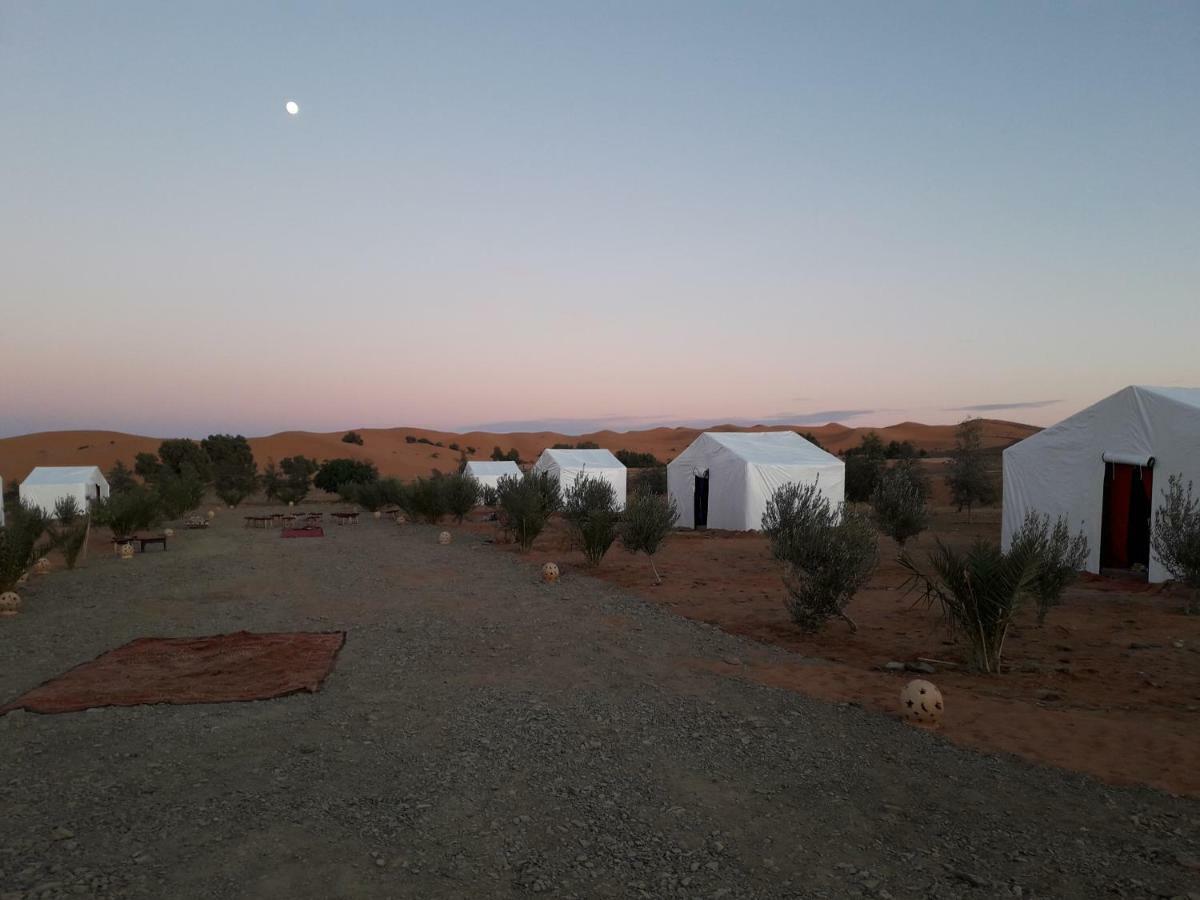 Bivouac Erg Znaigui Hotel Merzouga Exterior photo